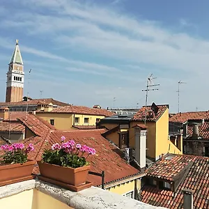 Pensión Antica, Venecia